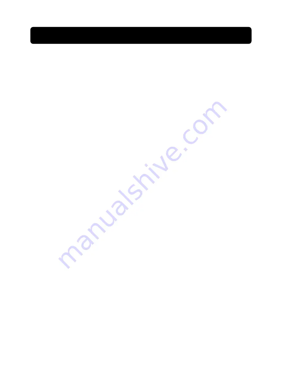 TECHVIEW QV-3028 User Manual Download Page 4