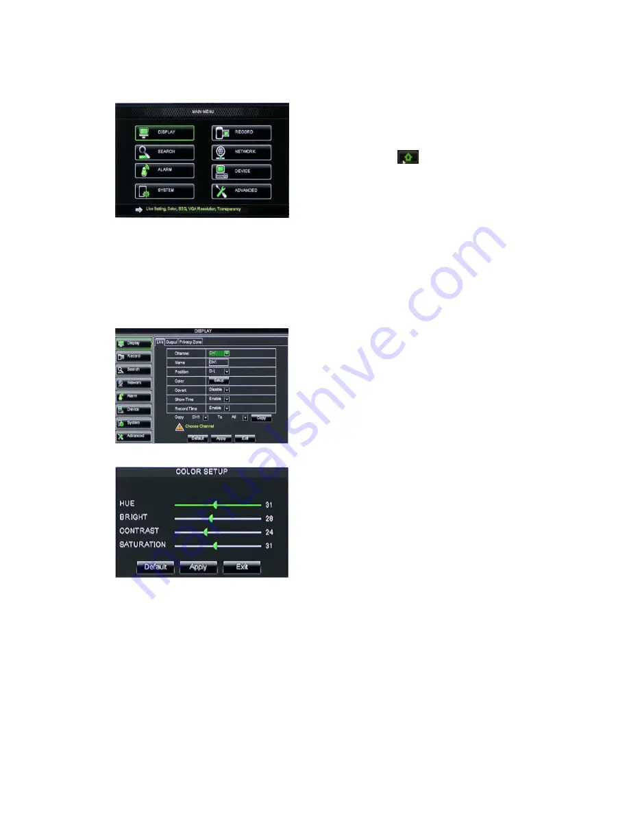 TECHVIEW QV-3028 User Manual Download Page 13