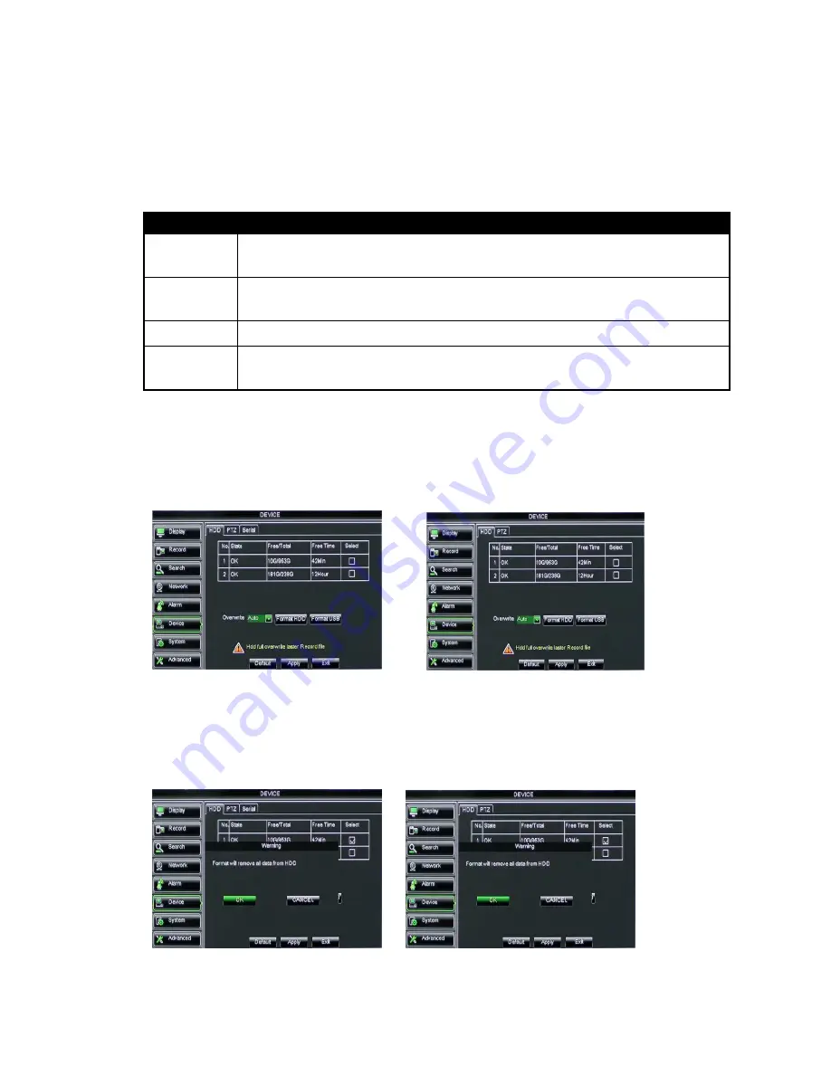 TECHVIEW QV-3028 User Manual Download Page 26