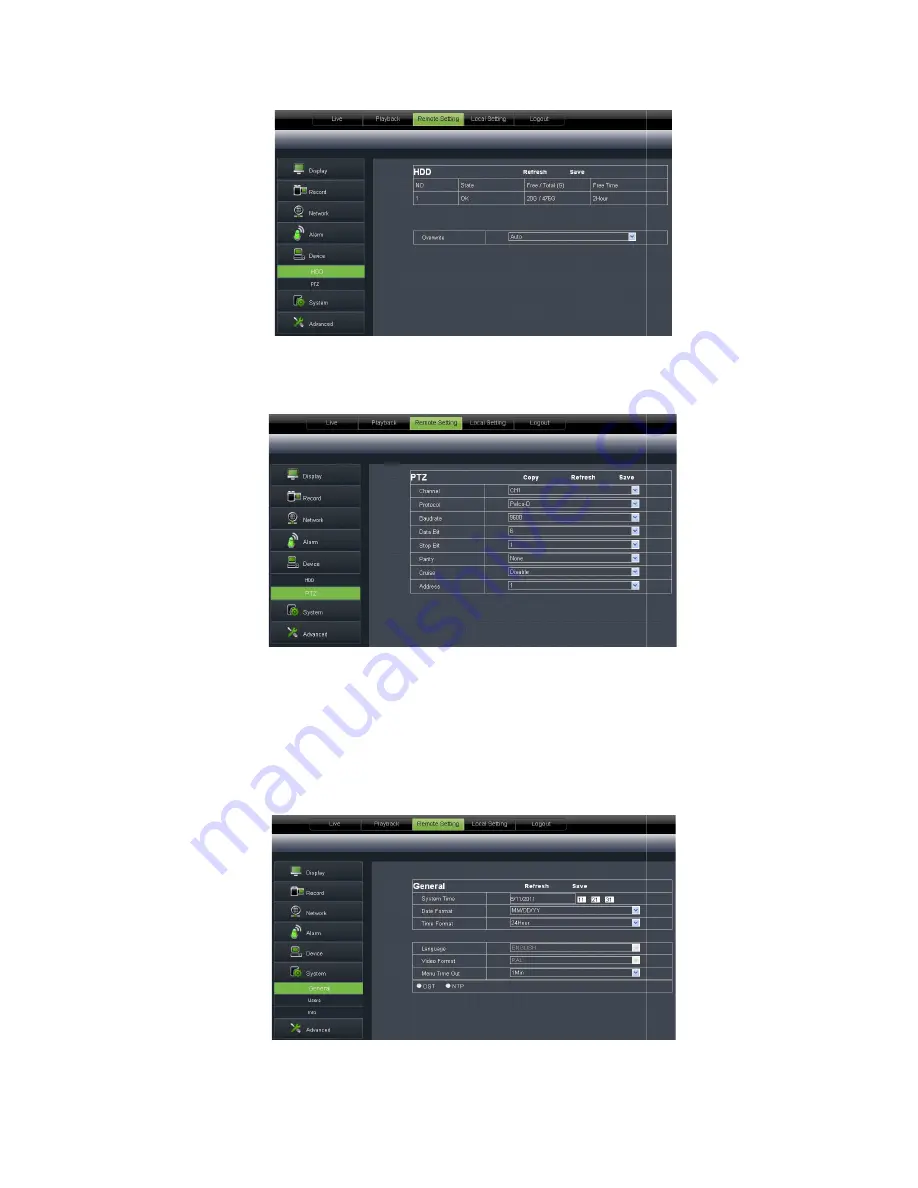 TECHVIEW QV-3028 User Manual Download Page 46