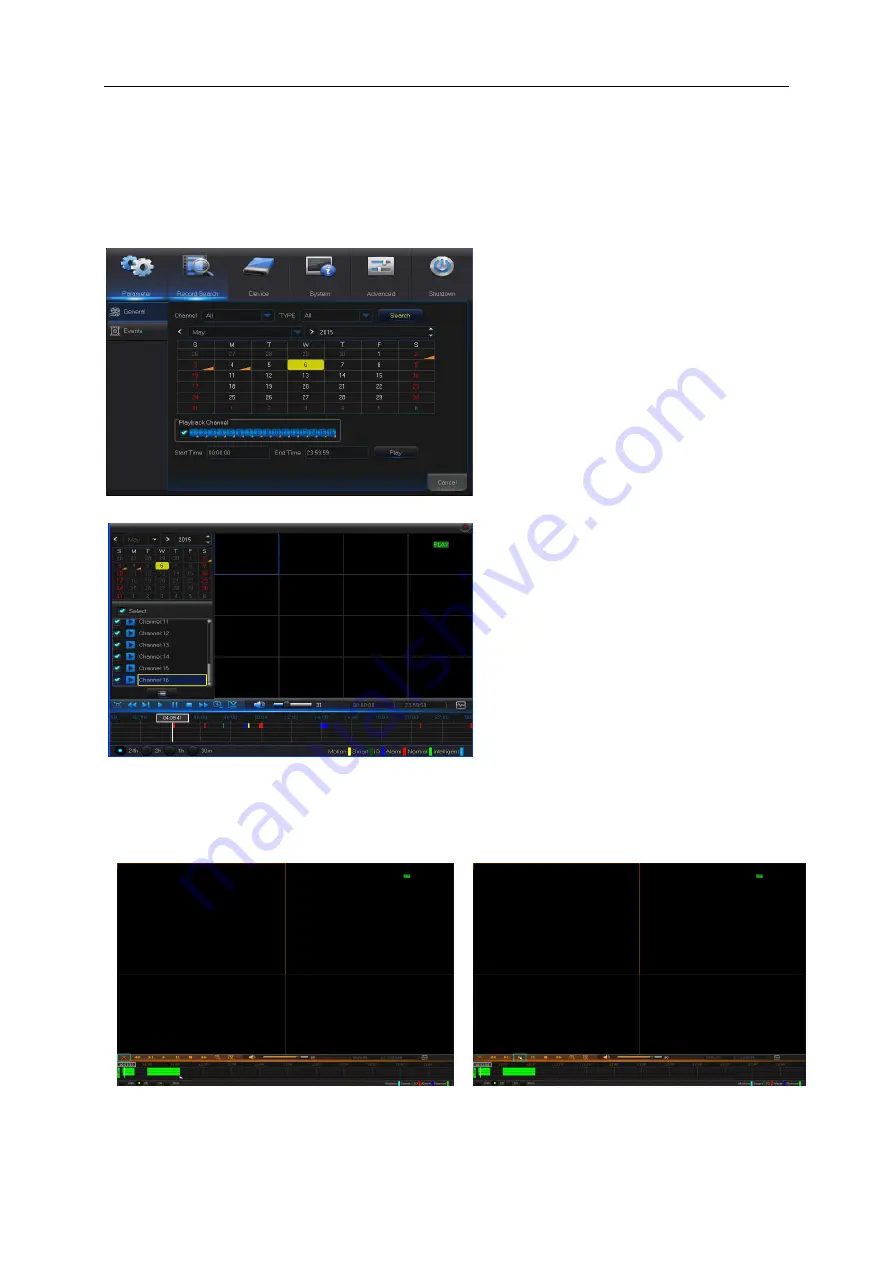 TECHVIEW QV-3147 Скачать руководство пользователя страница 21