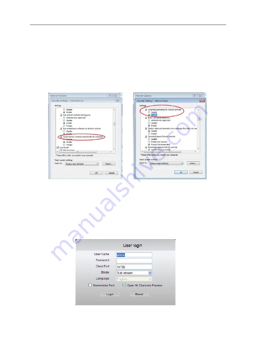 TECHVIEW QV-3147 User Manual Download Page 33