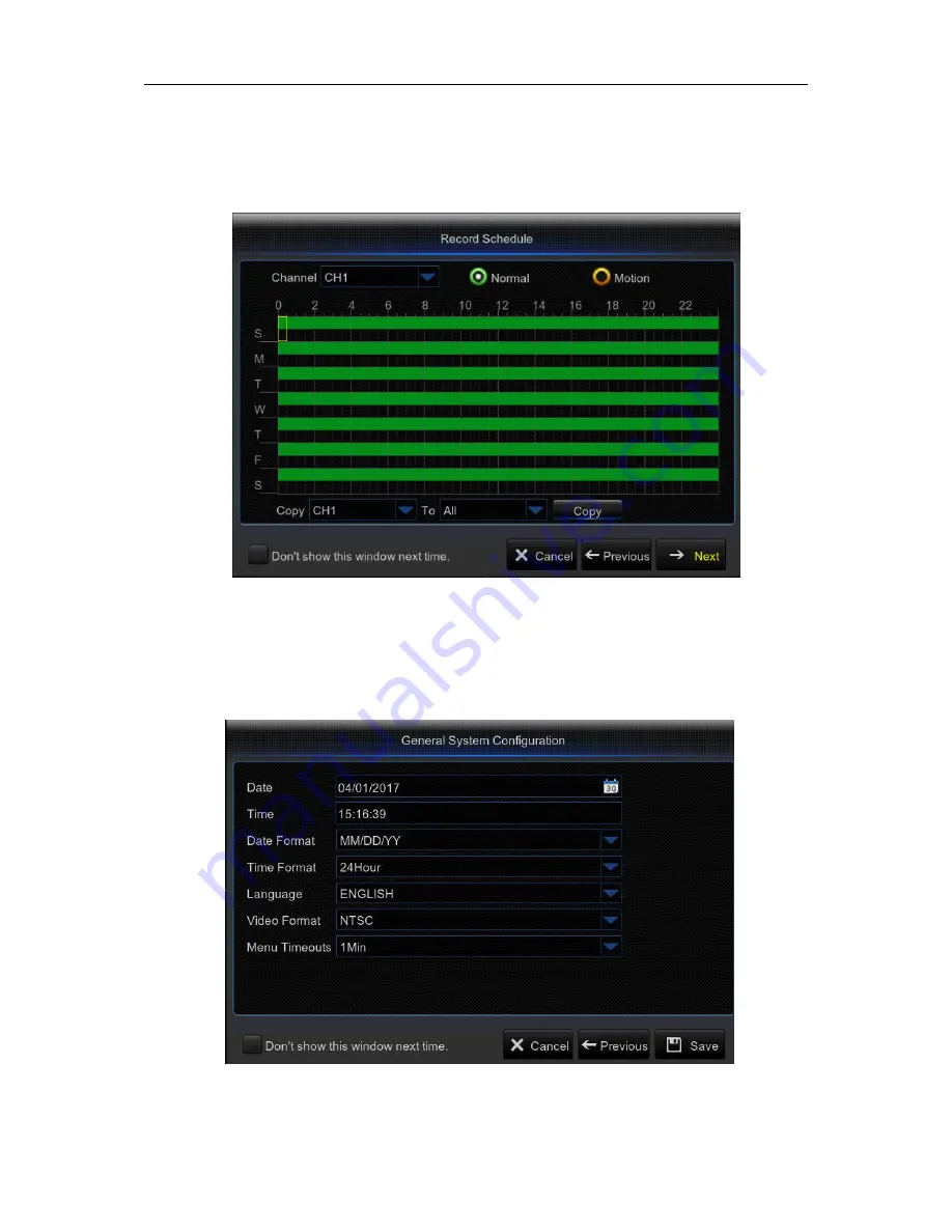 TECHVIEW QV-3162 User Manual Download Page 11