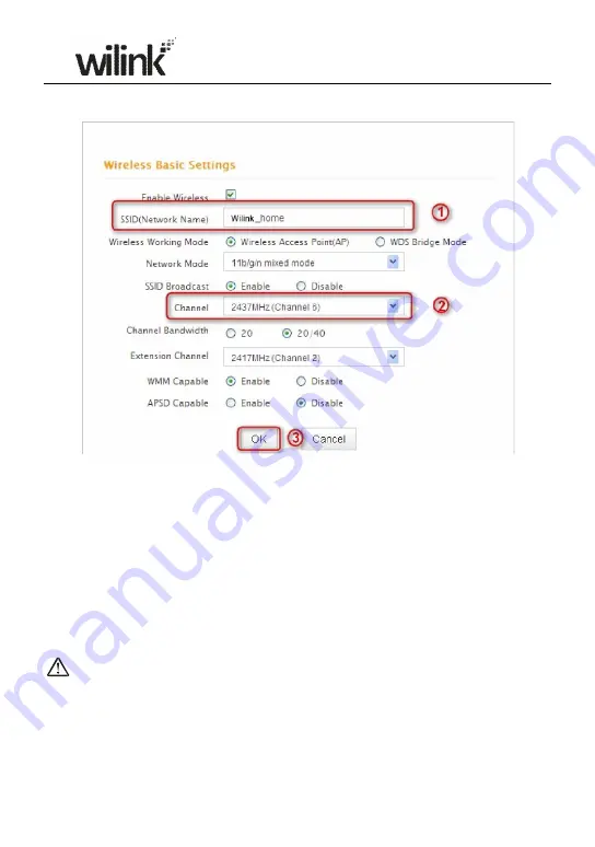 TECHVIEW Wilink R150S User Manual Download Page 47