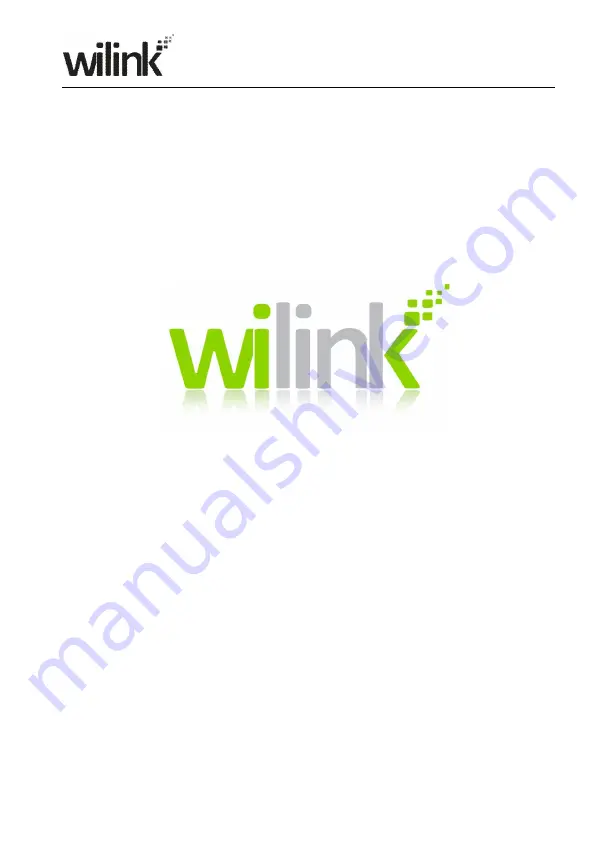 TECHVIEW wilink R300T User Manual Download Page 1