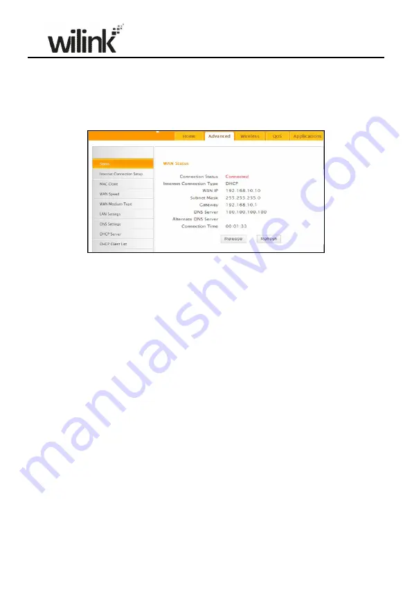 TECHVIEW wilink R300T User Manual Download Page 24