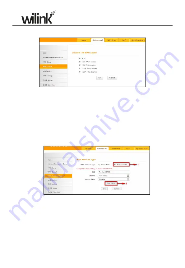 TECHVIEW wilink R300T User Manual Download Page 31