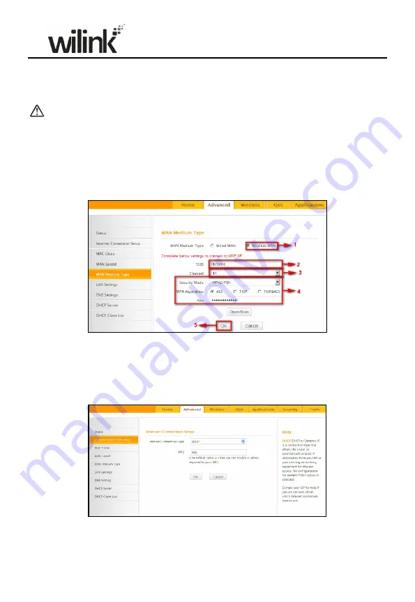 TECHVIEW wilink R300T User Manual Download Page 33