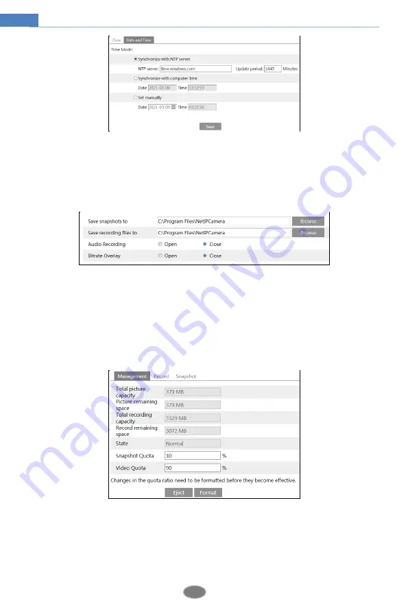 TechVision ID-S2LIR100W2 Manual Download Page 16