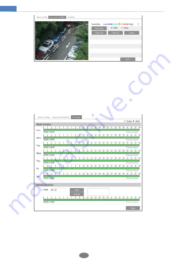 TechVision PBS2L1W2-2 Manual Download Page 22