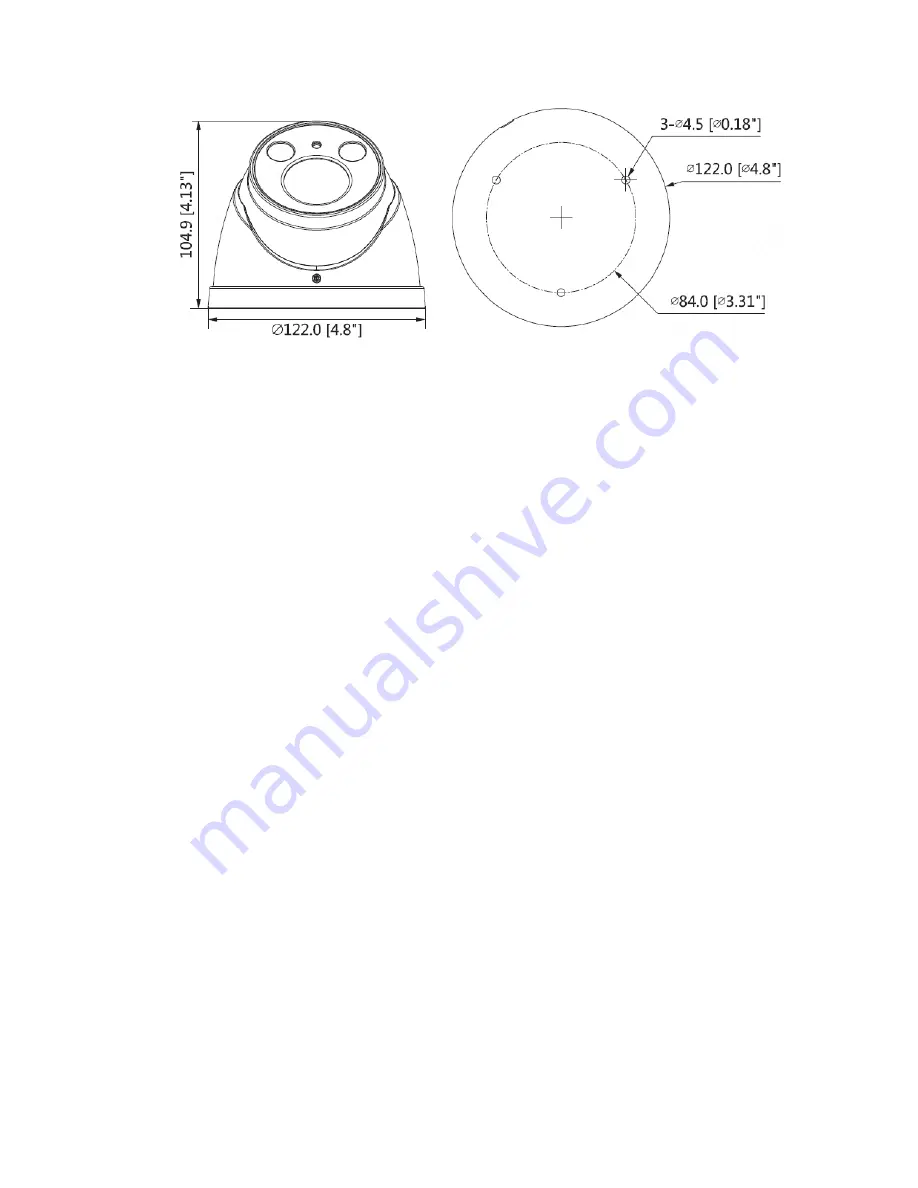 TechVision PDE4L3WZ-I Quick Start Manual Download Page 8