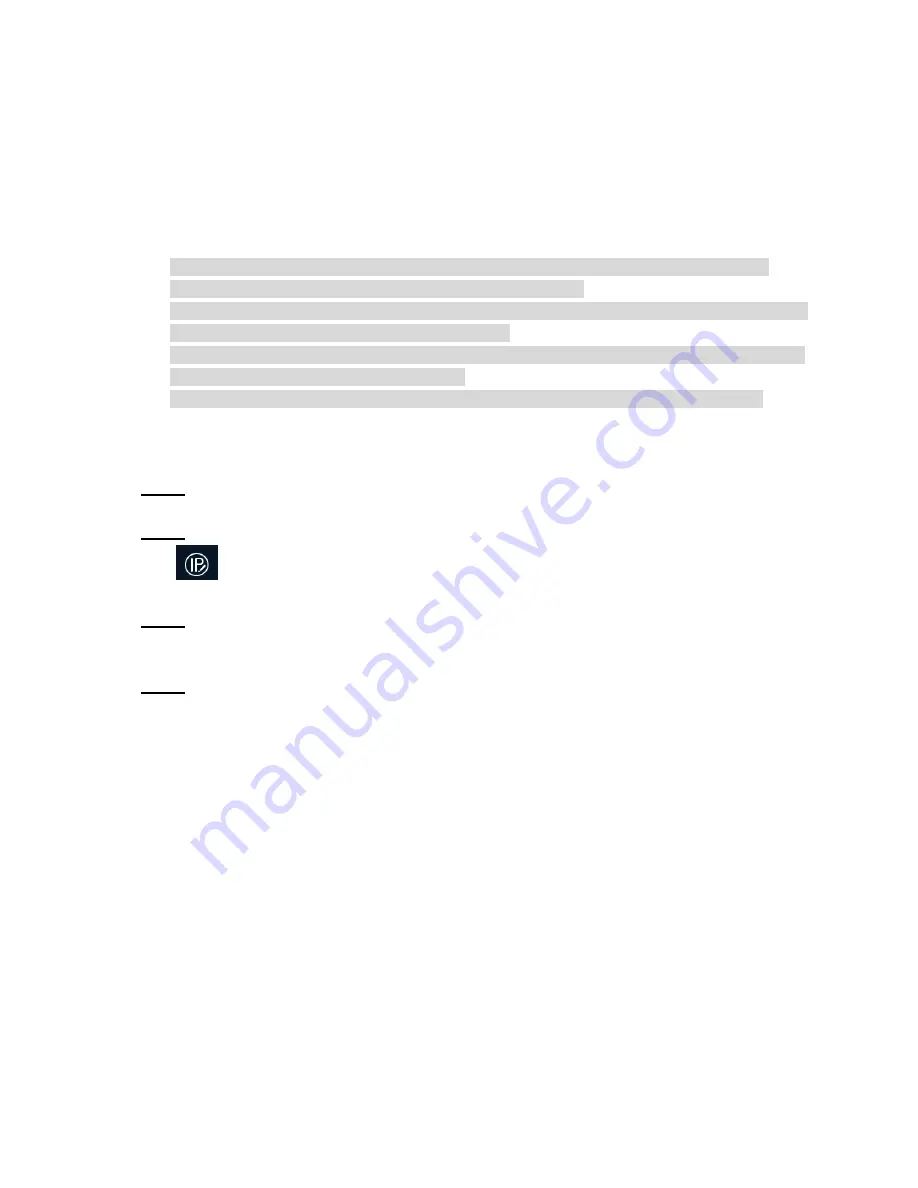 TechVision PDE4L3WZ-I Quick Start Manual Download Page 14