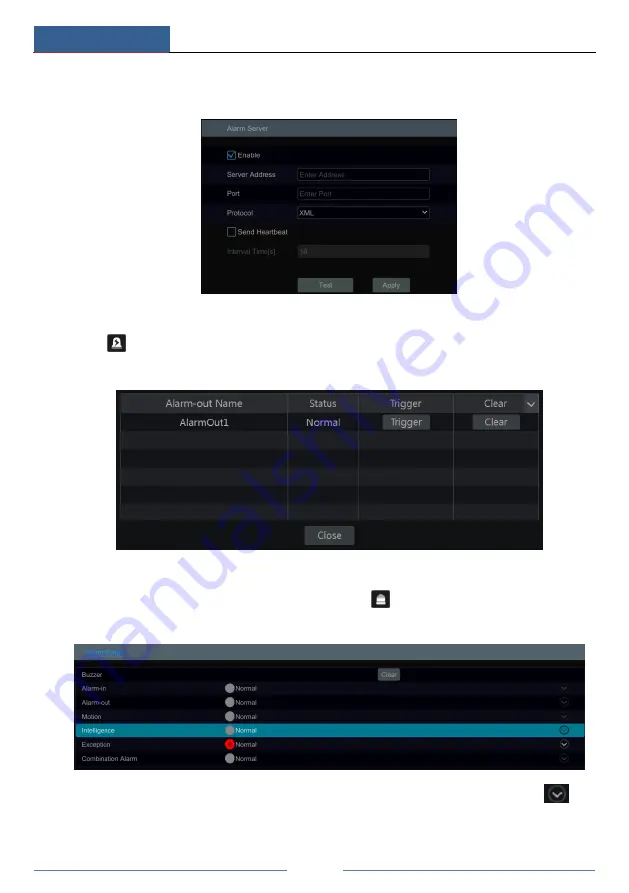 TechVision PDVR-S4L15 Manual Download Page 89