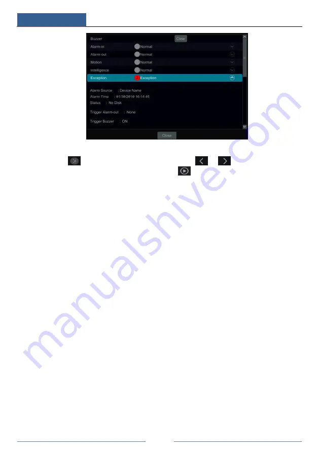 TechVision PDVR-S4L15 Manual Download Page 90