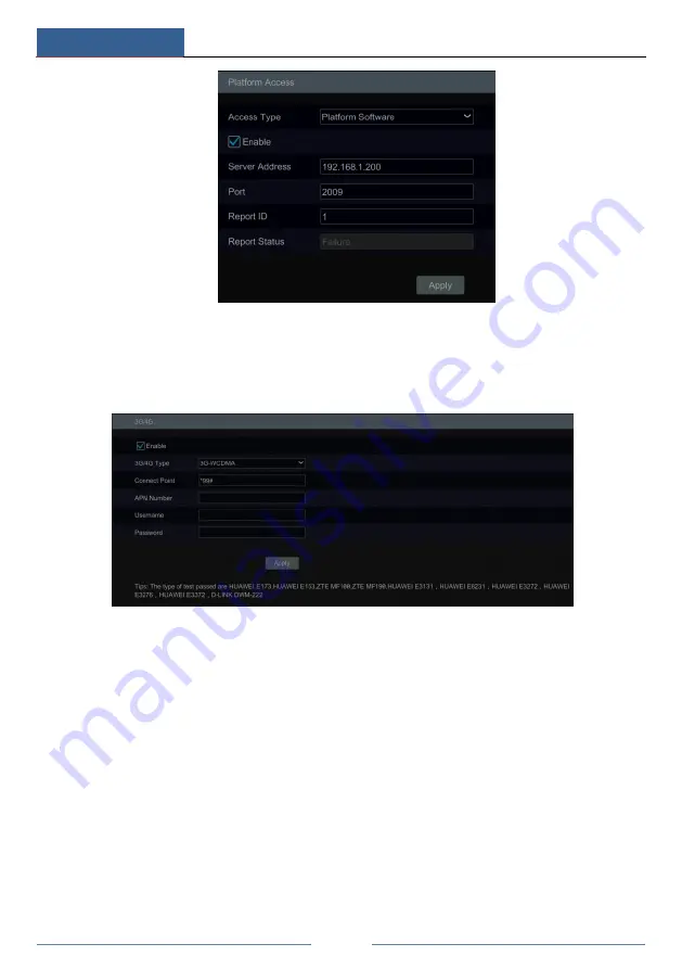 TechVision PDVR-S4L15 Manual Download Page 108