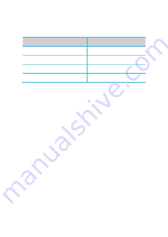 TechVision TVE1002D User Manual Download Page 6