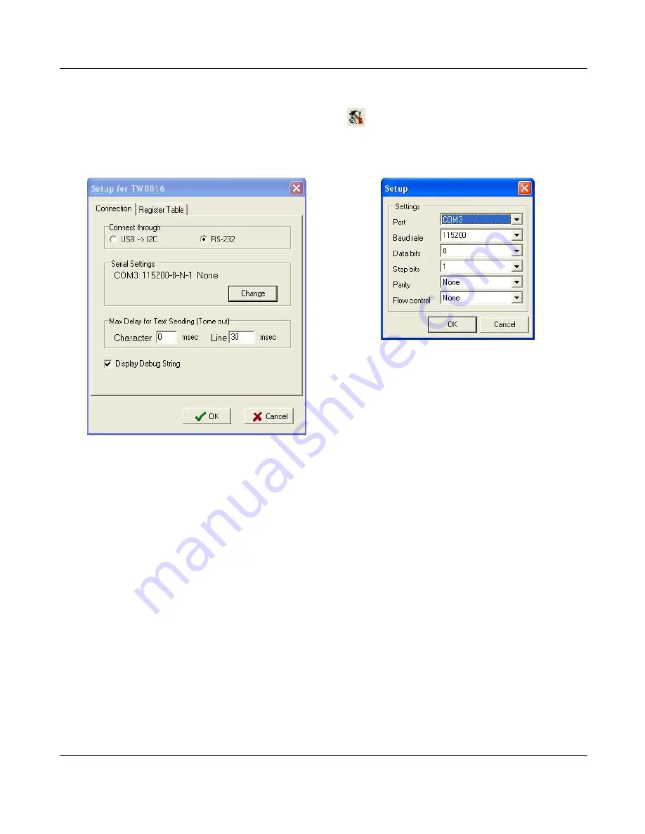 Techwell TW8827 User Manual Download Page 16