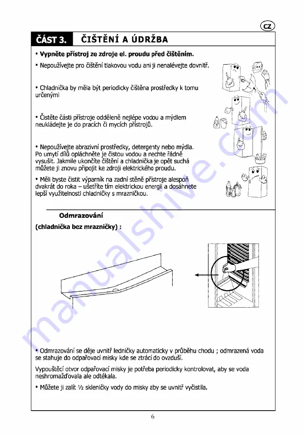 TECHWOOD 1001296 Скачать руководство пользователя страница 12