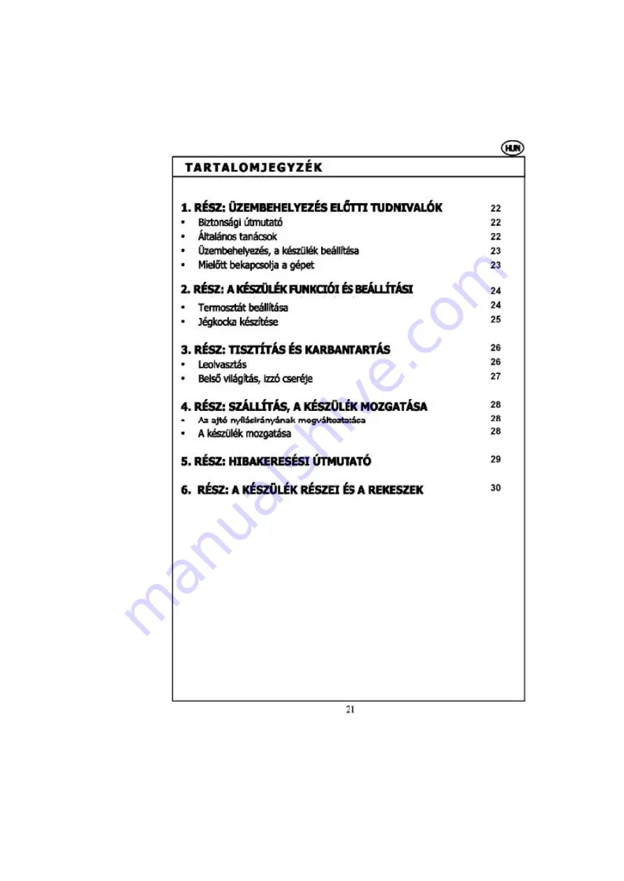 TECHWOOD 1001296 Скачать руководство пользователя страница 27