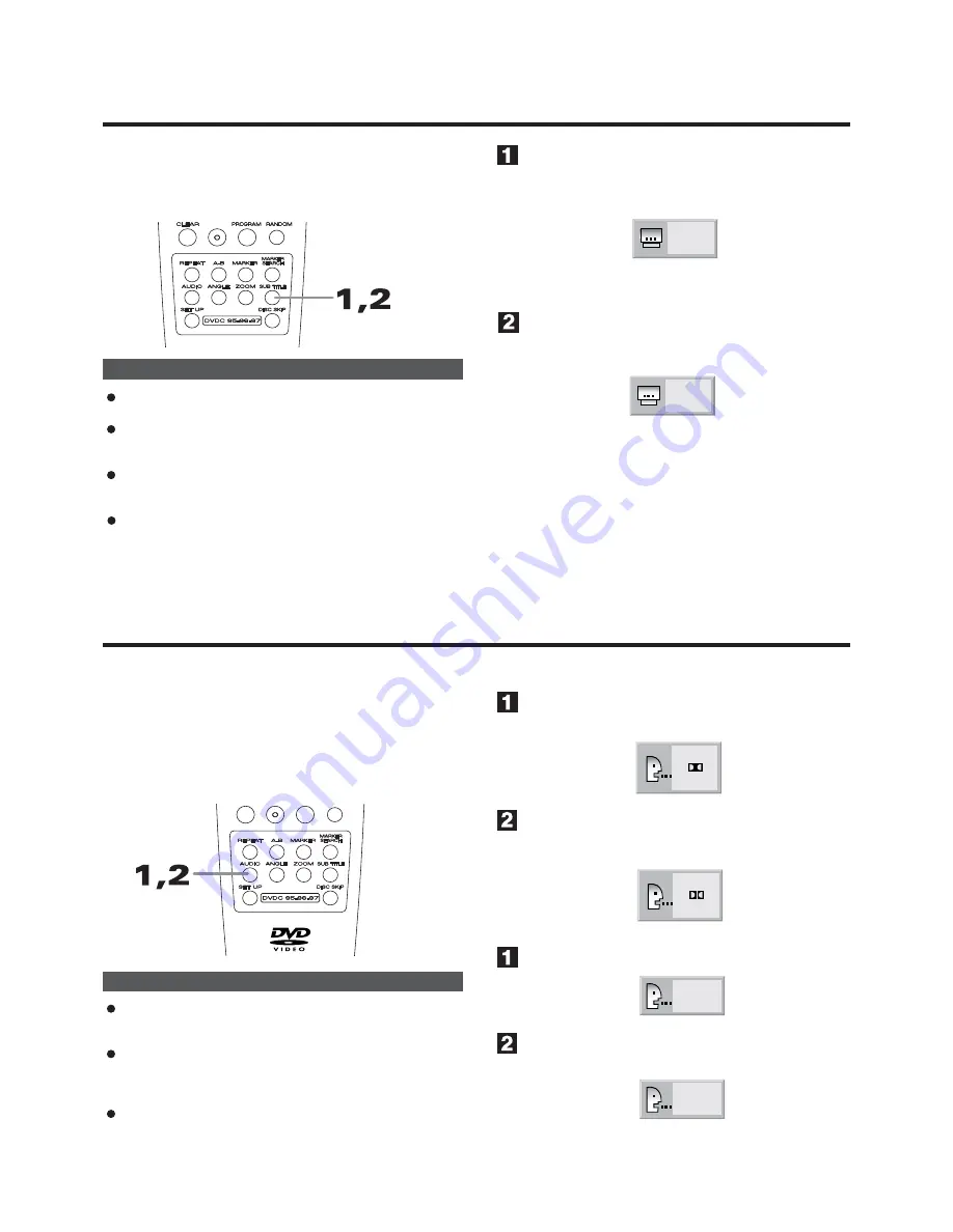 TECHWOOD DVDC96 Owner'S Manual Download Page 34