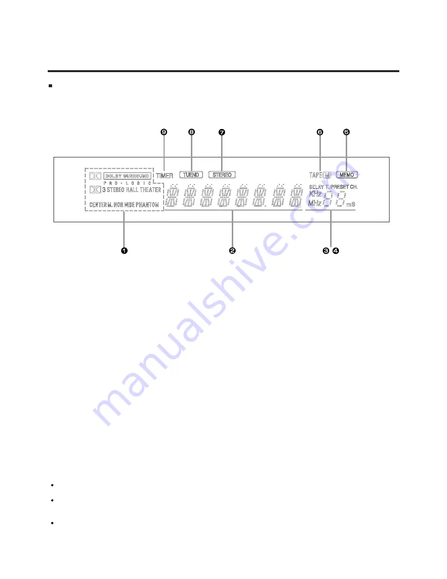 TECHWOOD PLR-85 Owner'S Manual Download Page 10