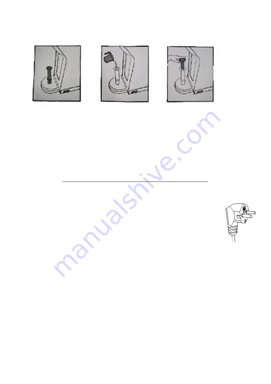 TECHWOOD TCA-195N Instruction Manual Download Page 18