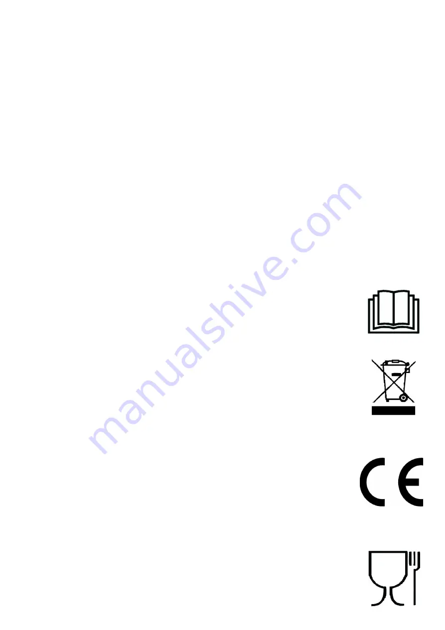 TECHWOOD TCP-750 Instruction Manual Download Page 5