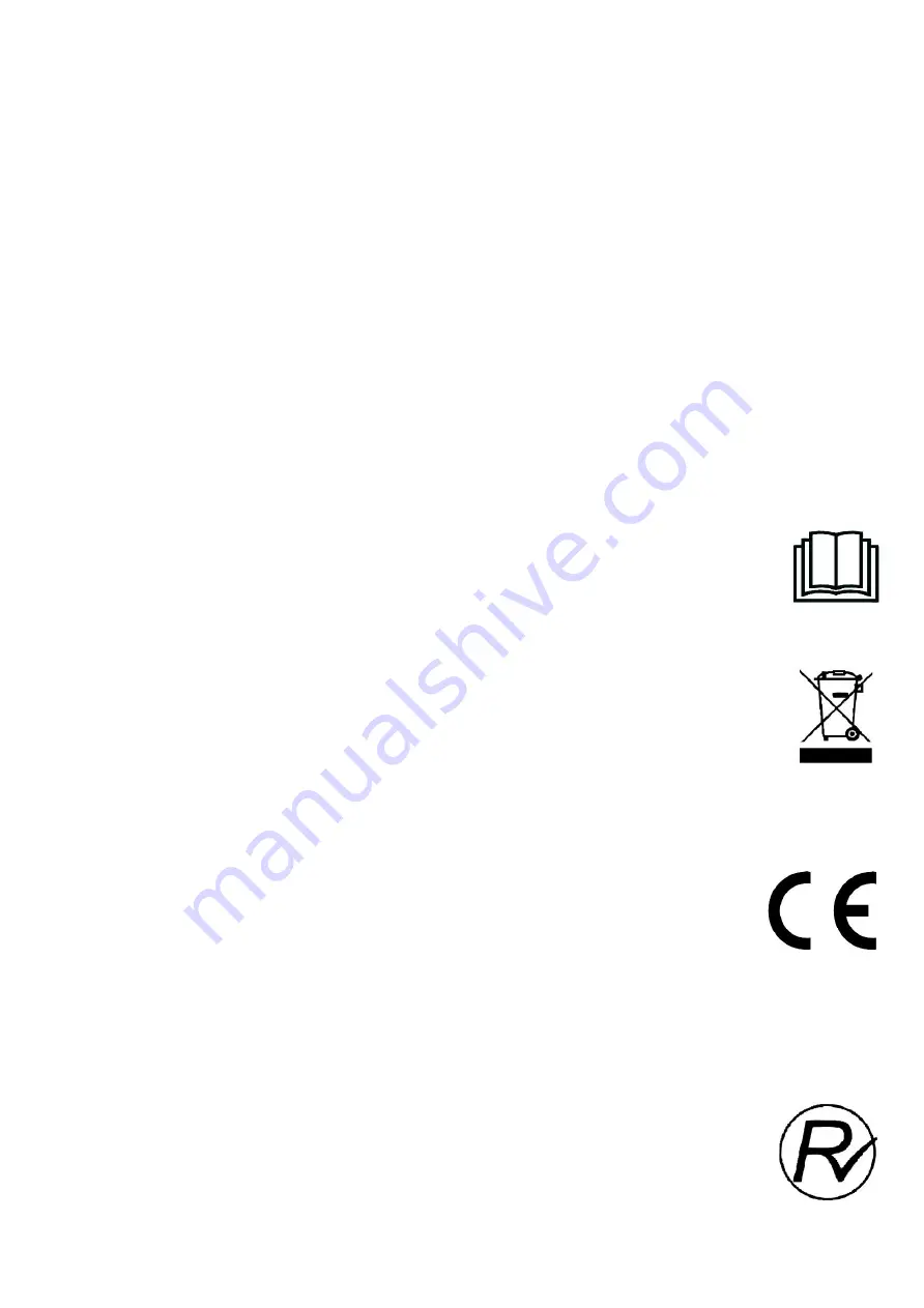 TECHWOOD TPSI-269A Instruction Manual Download Page 3