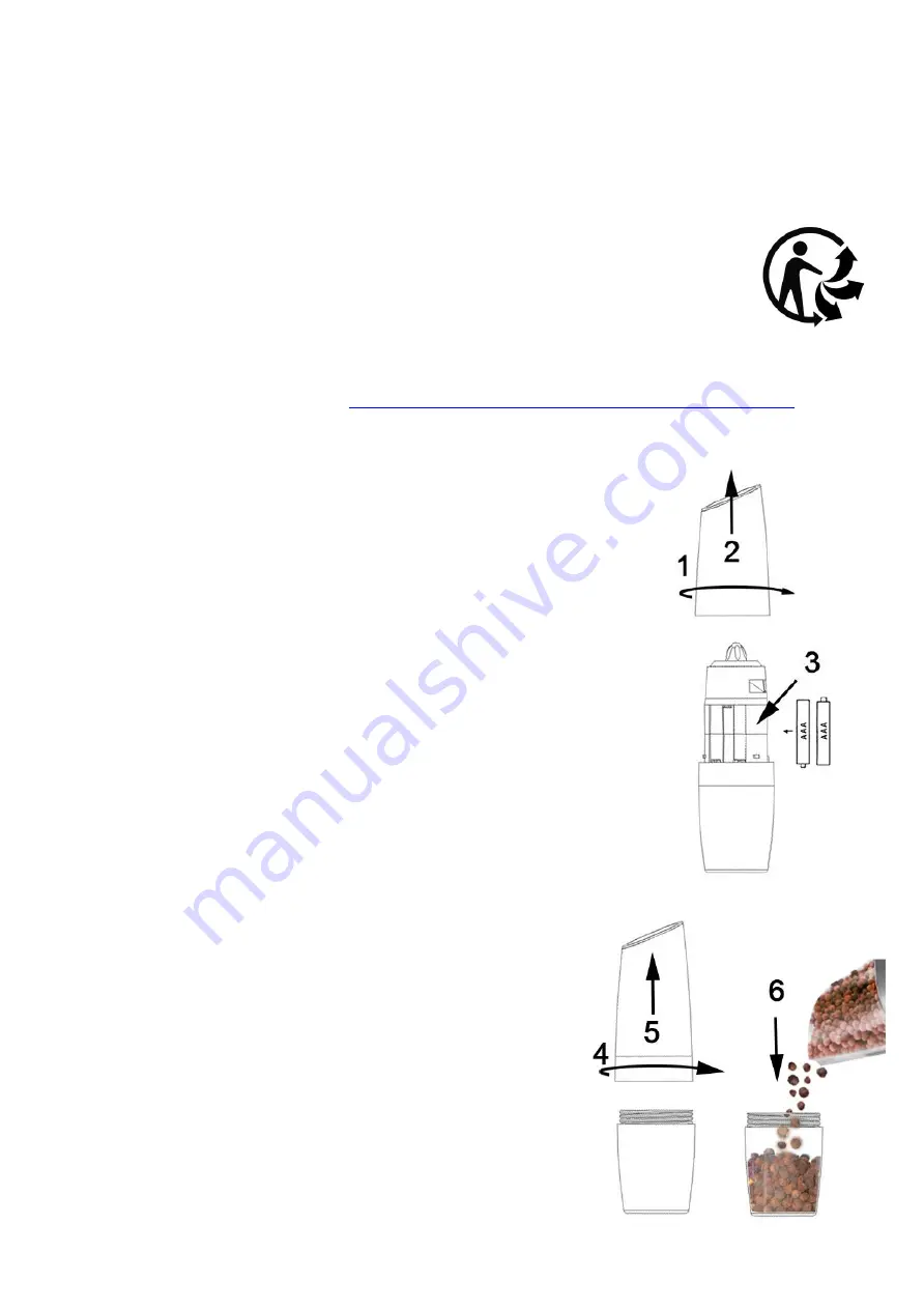 TECHWOOD TPSI-269A Instruction Manual Download Page 4