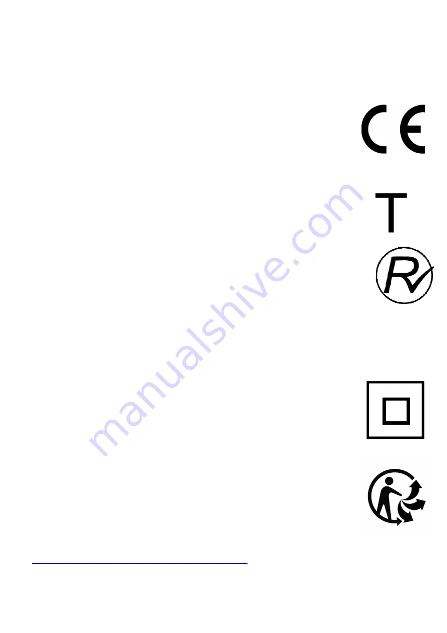 TECHWOOD TRF-8010 Instruction Manual Download Page 6