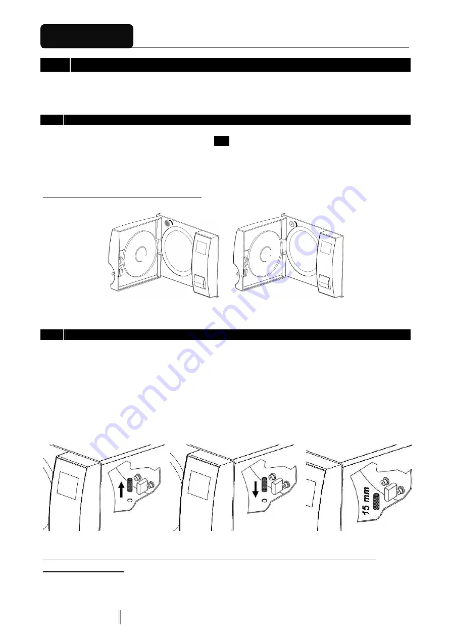 Tecno-gaz Europa B EVO Instructions For Use Manual Download Page 161