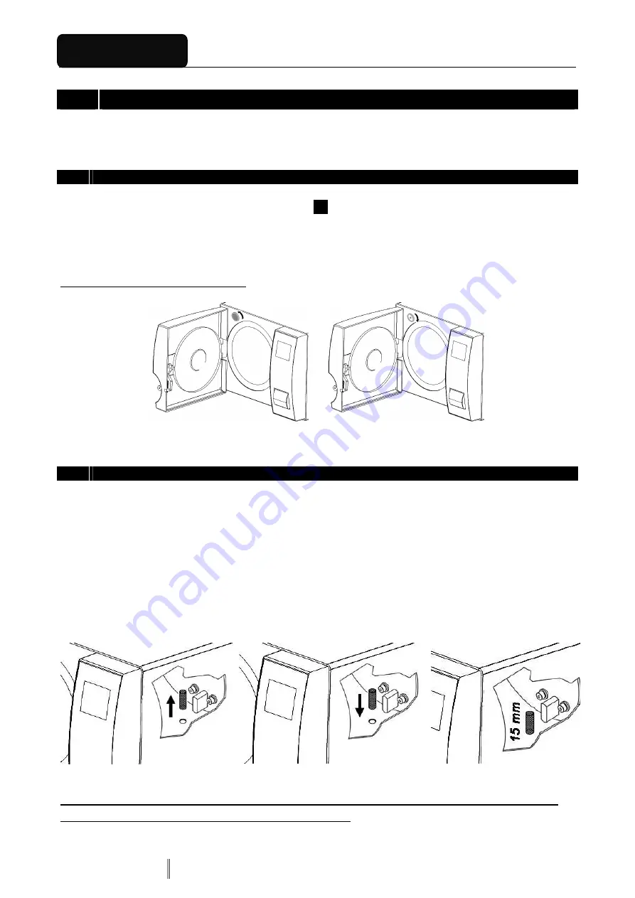 Tecno-gaz Europa B EVO Instructions For Use Manual Download Page 204