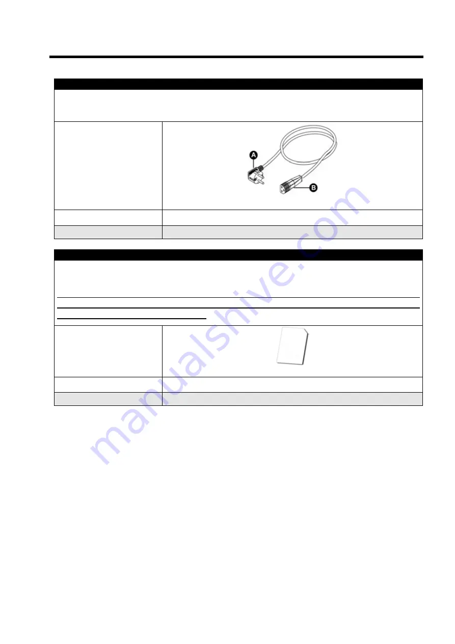 Tecno-gaz europa B pro Instructions For Use Manual Download Page 14