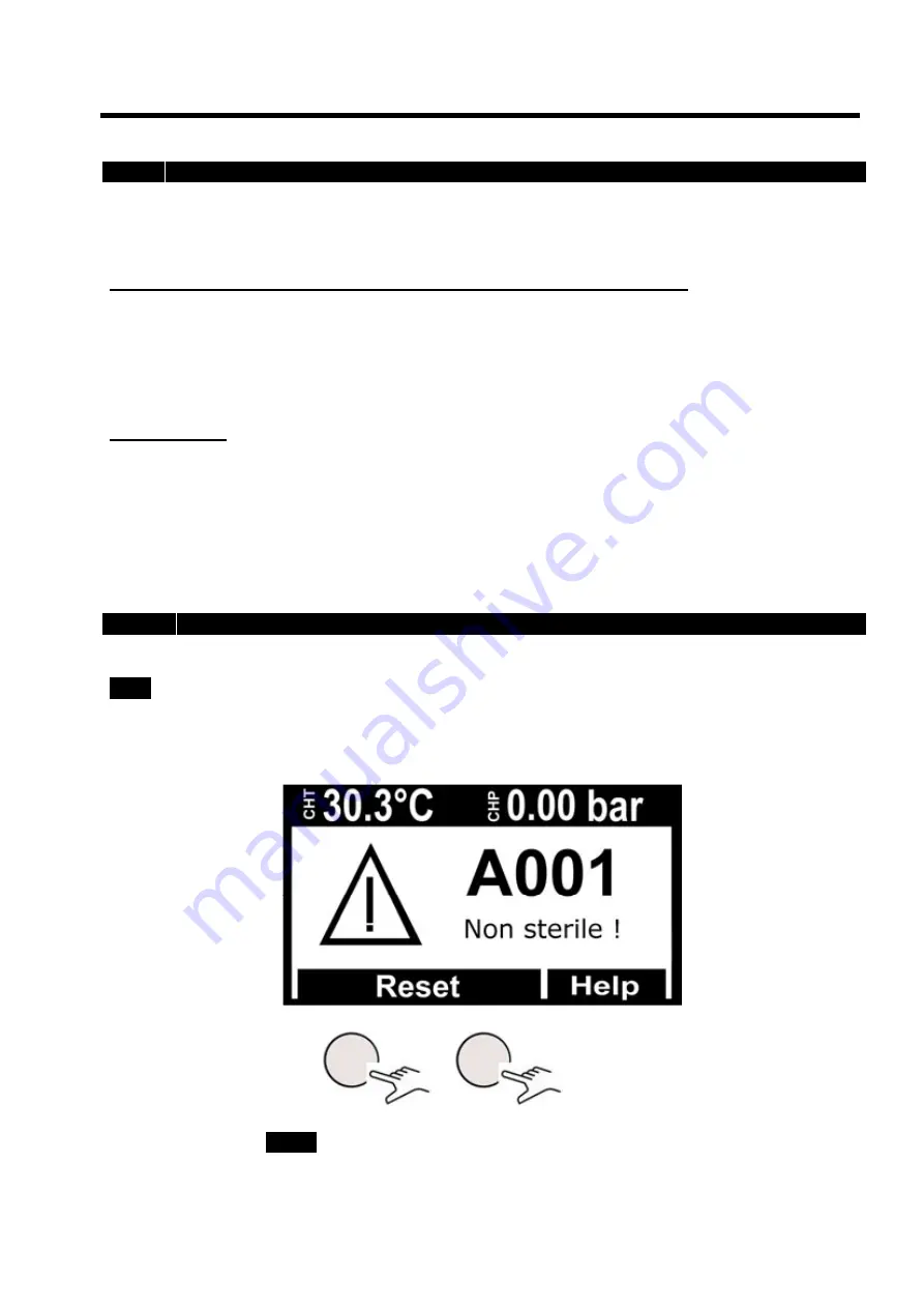 Tecno-gaz europa B pro Instructions For Use Manual Download Page 102