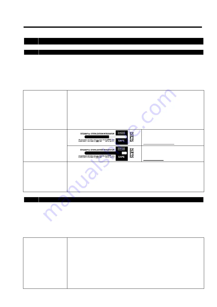 Tecno-gaz europa B pro Instructions For Use Manual Download Page 150