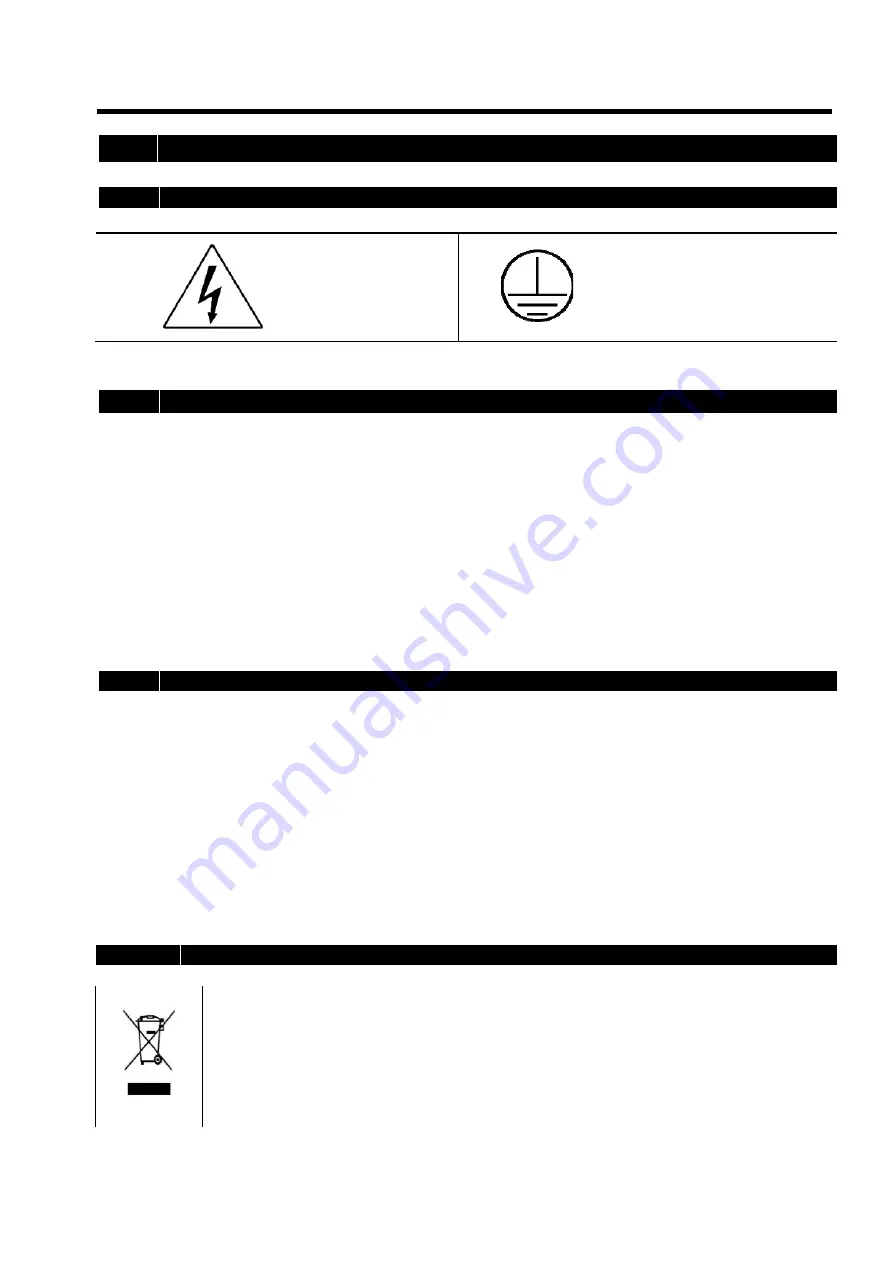 Tecno-gaz Kyri Instructions For Use Manual Download Page 29