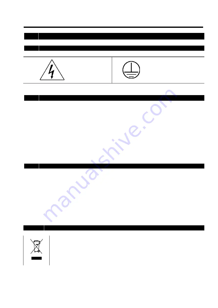 Tecno-gaz Kyri Instructions For Use Manual Download Page 41