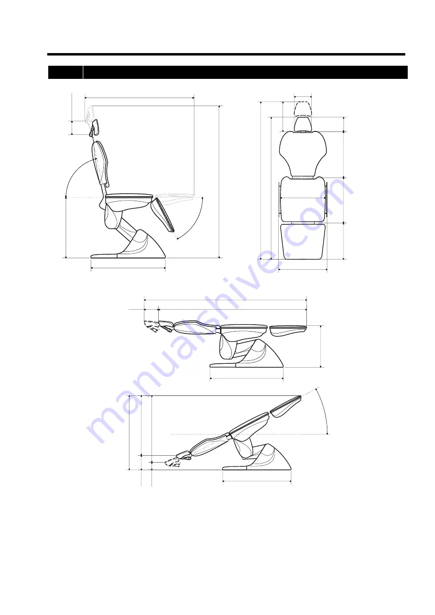 Tecno-gaz Kyri Instructions For Use Manual Download Page 59