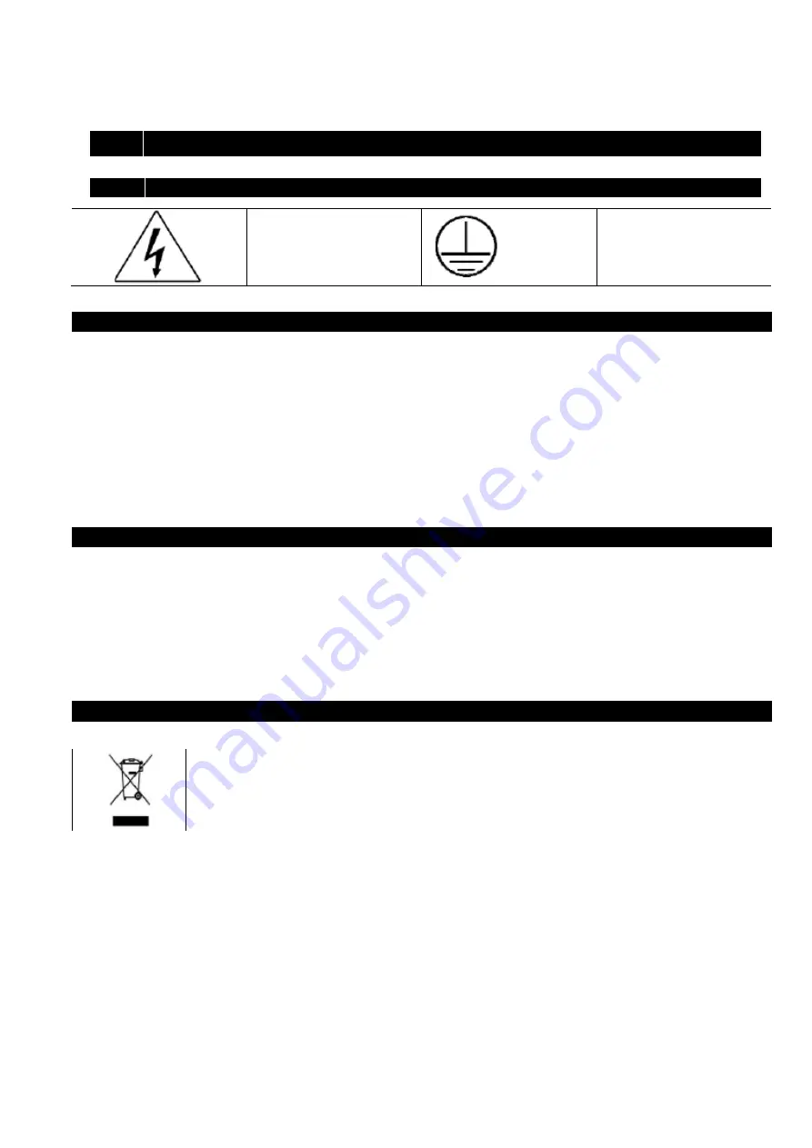 Tecno-gaz Kyri Instructions For Use Manual Download Page 65