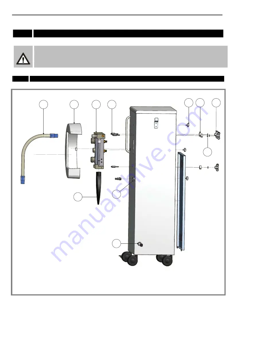 Tecno-gaz Master-Flux Скачать руководство пользователя страница 38