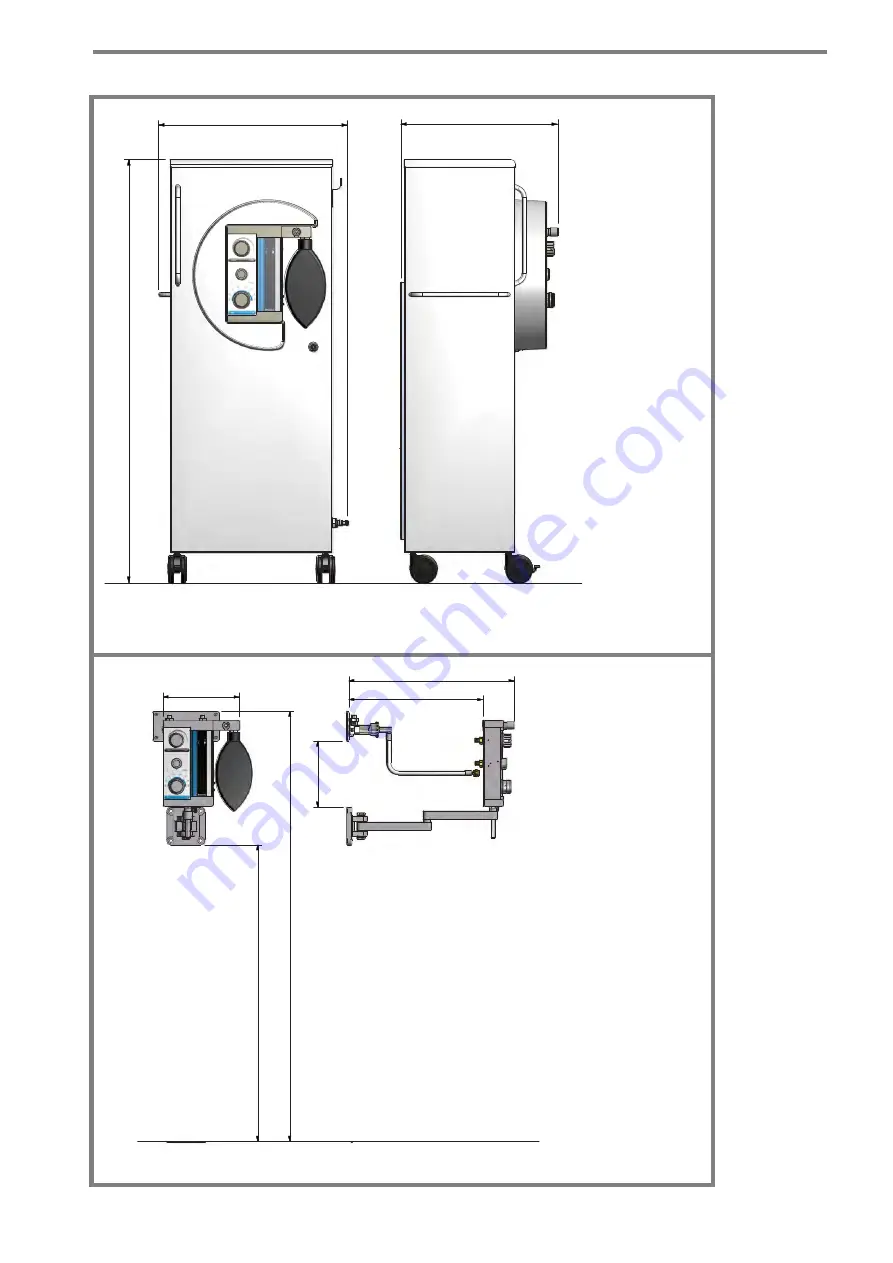 Tecno-gaz Master-Flux Скачать руководство пользователя страница 91