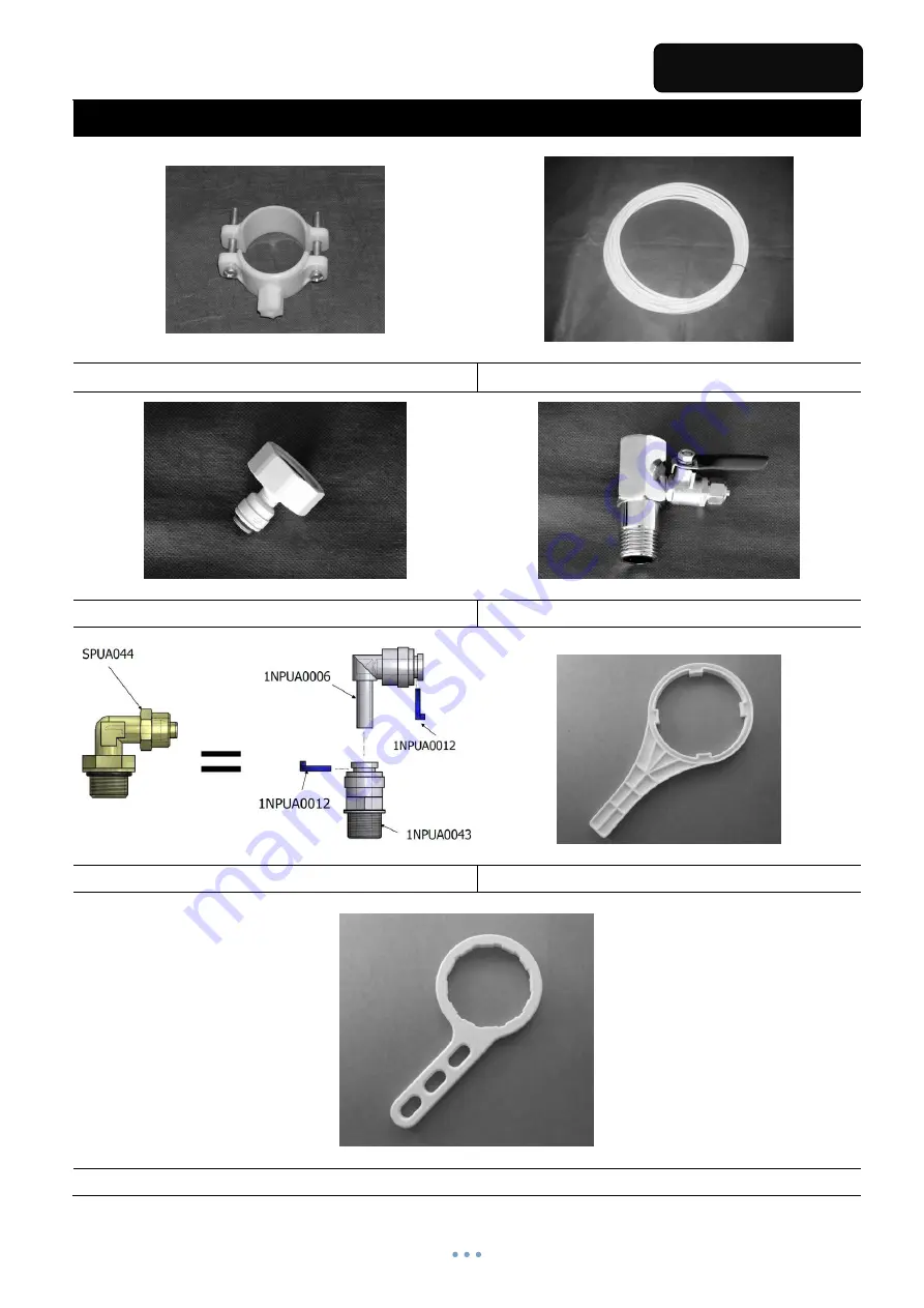 Tecno-gaz OI002NPU Instructions For Use Manual Download Page 19