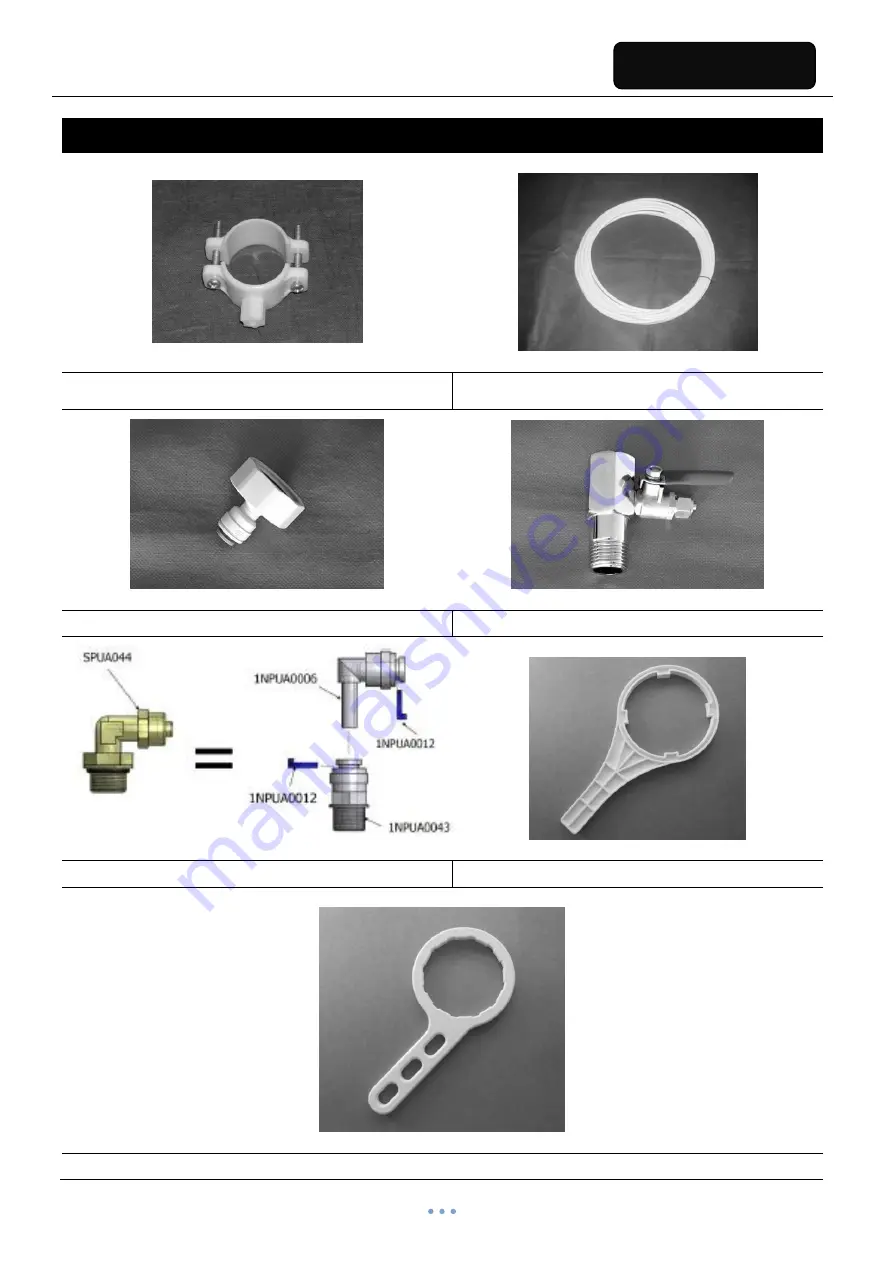 Tecno-gaz OI002NPU Instructions For Use Manual Download Page 43