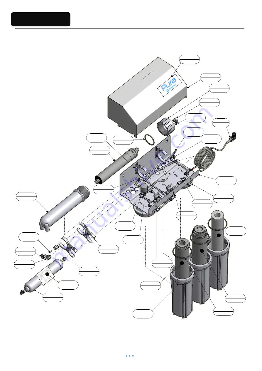 Tecno-gaz OI002NPU Instructions For Use Manual Download Page 50