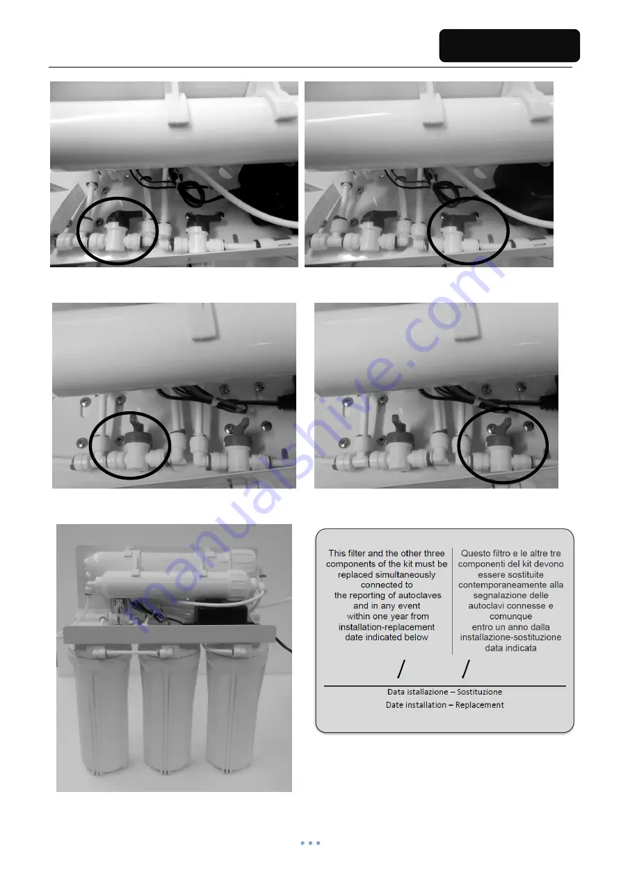 Tecno-gaz OI002NPU Instructions For Use Manual Download Page 71