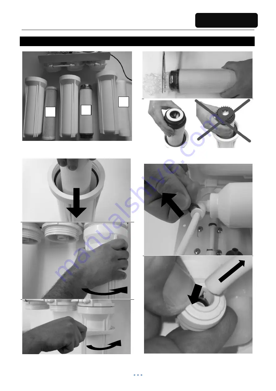 Tecno-gaz OI002NPU Instructions For Use Manual Download Page 93