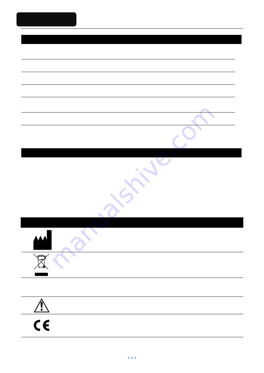 Tecno-gaz OI002NPU Instructions For Use Manual Download Page 104