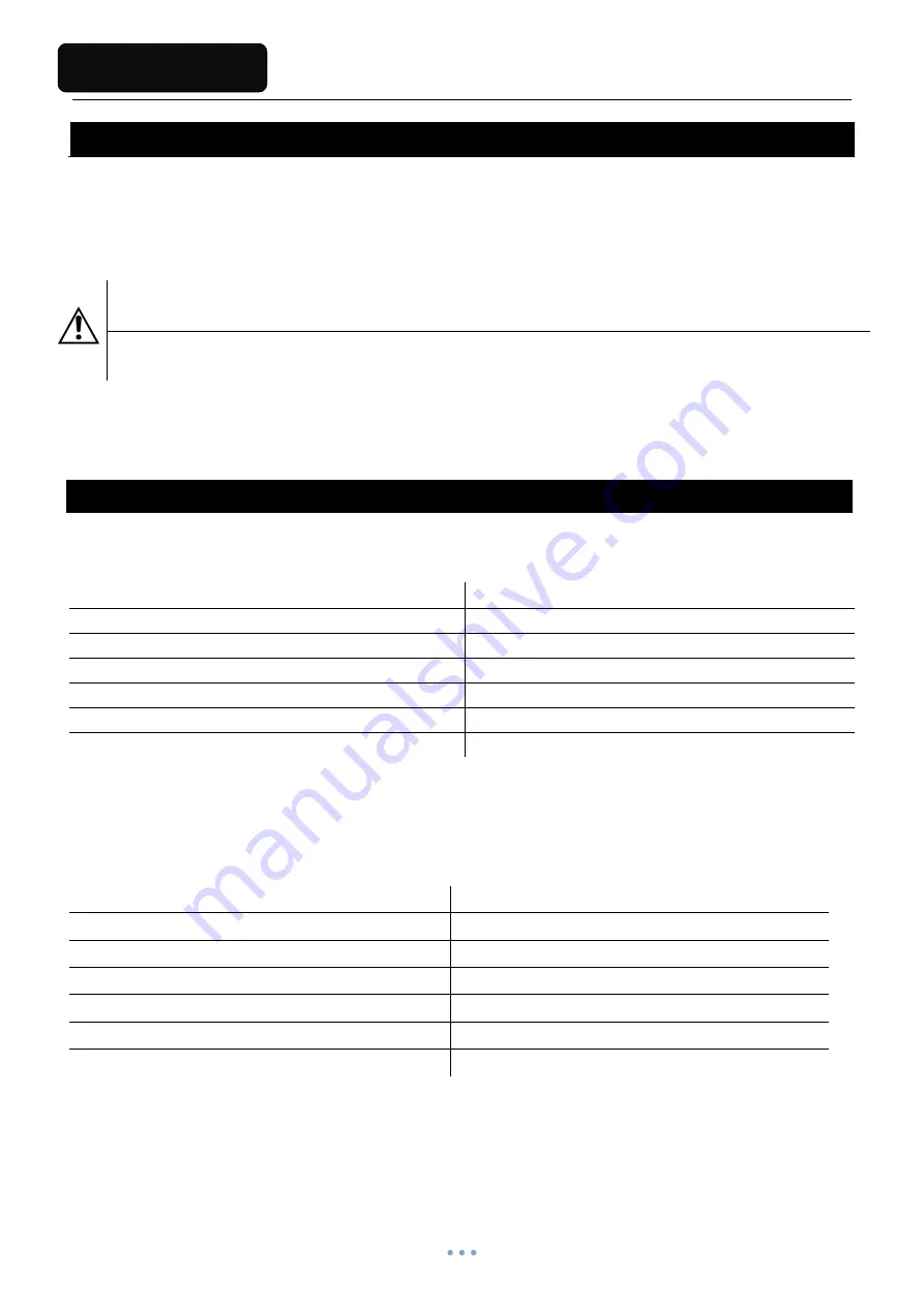 Tecno-gaz OI002NPU Instructions For Use Manual Download Page 106