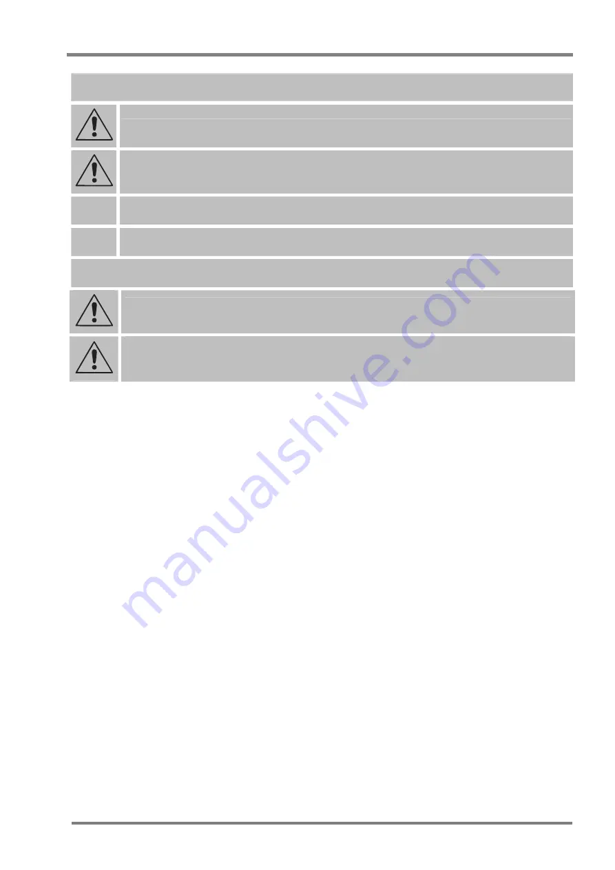 Tecno-gaz VU001ZVU Instructions For Use Manual Download Page 13