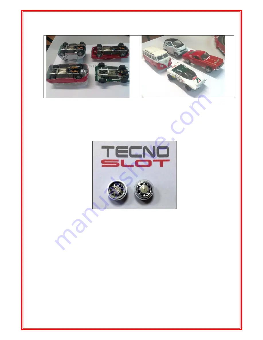 Tecno Slot TST43A Assembly Instructions Manual Download Page 10